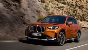 Alfombrillas BMW X1 U11 (10/2022-2026)