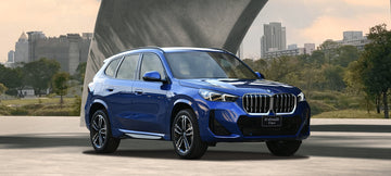 Alfombrillas BMW X1 U11 Hybrid (10/2022-2026)