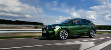 Alfombrillas BMW X2 F39 (2018-2024)