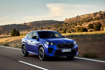 Alfombrillas BMW X2 U10 (2024-2026)