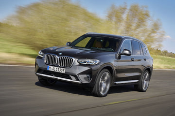 Alfombrillas BMW X3 G01 (08/2021-2024)