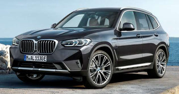 Alfombrillas BMW X3 G01 Hybrid (11/2019-2024)