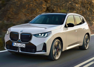 Alfombrillas BMW X3 G45 Mild Hybrid (2024-2026)