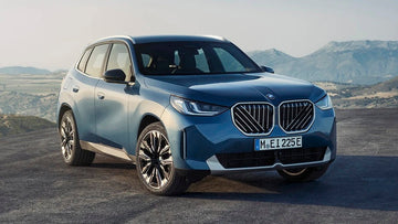 Alfombrillas BMW X3 G45 Plug-in-Hybrid (2024-2026)