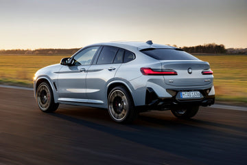 Alfombrillas BMW X4 G02 (07/2018-2026)