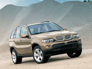 Alfombrillas BMW X5 E53 (1999-2007)