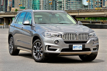 Alfombrillas BMW X5 F15 Hybrid 5 plazas (2013-11/2018)