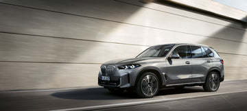 Alfombrillas BMW X5 G05 5 plazas (11/2018-2026)