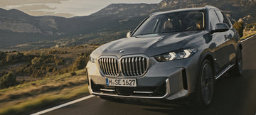 Alfombrillas BMW X5 G05 7 plazas (08/2019-2026)