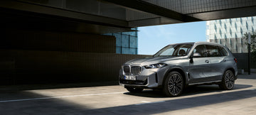 Alfombrillas BMW X5 G05 Plug-in-Hybrid 5 plazas (08/2019-2026)