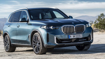 Alfombrillas BMW X5 G05 Plug-in-Hybrid 7 plazas (08/2019-2026)