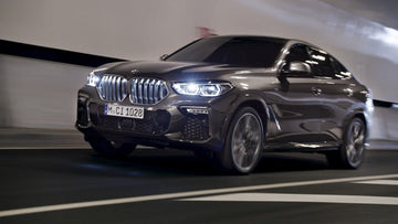 Alfombrillas BMW X6 G06 (12/2019-2026)