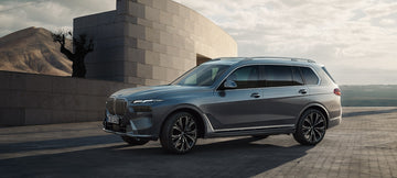 Alfombrillas BMW X7 G07 5 plazas (05/2019-2026)