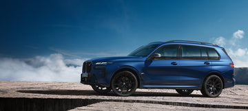 Alfombrillas BMW X7 G07 6 plazas (05/2019-2026)