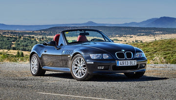 Alfombrillas BMW Z3 (1995-2002)