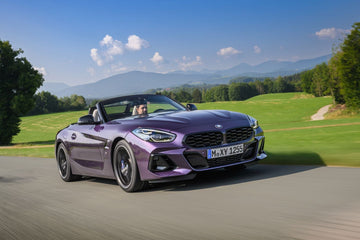 Alfombrillas BMW Z4 G29 (03/2019-2026)
