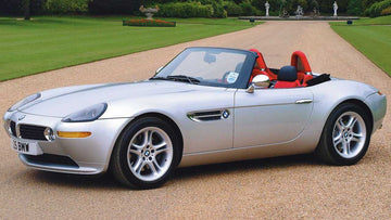 Alfombrillas BMW Z8 (2000-2003)