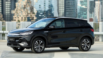 Alfombrillas BYD Atto 3 (2022-2026)