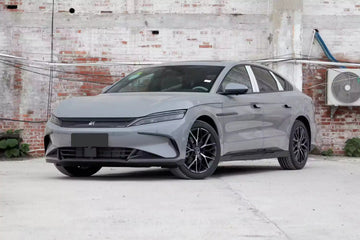 Alfombrillas BYD Han (2022-2026)