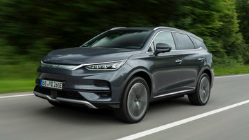 Alfombrillas BYD Tang (2024-2026)