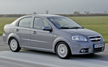 Alfombrillas Chevrolet Aveo Sedan (2006-2011)