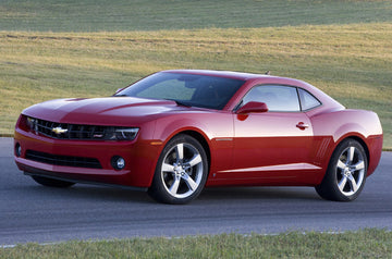 Alfombrillas Chevrolet Camaro (2009-2016)