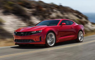 Alfombrillas Chevrolet Camaro (2016-2025)