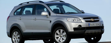 Alfombrillas Chevrolet Captiva (2006-2011)