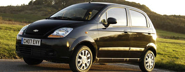 Alfombrillas Chevrolet Matiz (2008-2010)