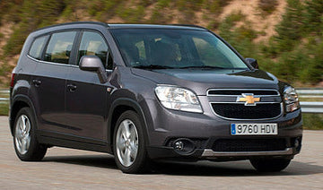 Alfombrillas Chevrolet Orlando (2011-2014)