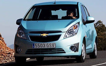Alfombrillas Chevrolet Spark (2010-2013)