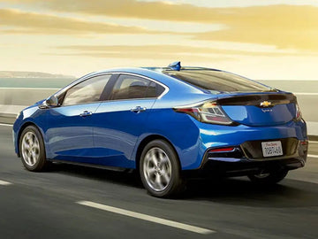 Alfombrillas Chevrolet Volt (2010-2019)