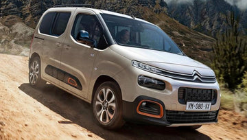 Alfombrillas Citroen Berlingo Multispace (11/2018-2026)