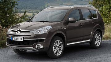 Alfombrillas Citroen C-Crosser (2007-2013)