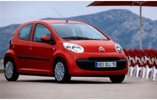 Alfombrillas Citroen C1 (2005-2009)