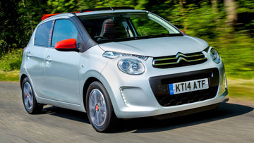 Alfombrillas Citroen C1 (2014-2025)