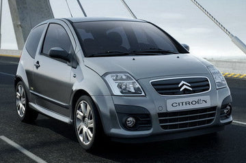 Alfombrillas Citroen C2 (2003-2009)