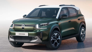 Alfombrillas Citroen C3 Aircross (2025-2026)