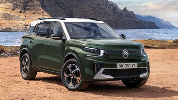 Alfombrillas Citroen C3 Aircross Electric (2025-2026)