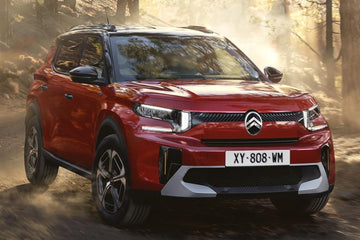 Alfombrillas Citroen C3 Aircross Hybrid (2025-2026)
