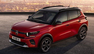 Alfombrillas Citroen C3 Electric (2024-2026)