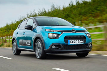 Alfombrillas Citroen C3 Picasso (2009-2017)