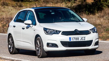 Alfombrillas Citroen C4 (2010-12/2020)
