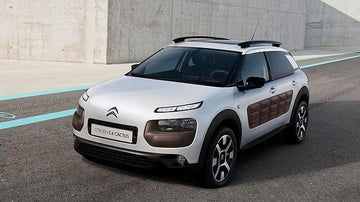 Alfombrillas Citroen C4 Cactus (2014-04/2018)