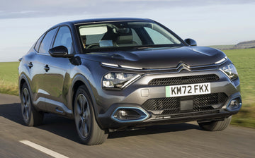 Alfombrillas Citroen C4 e-C4 X (2022-2026)