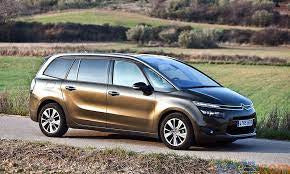 Alfombrillas Citroen C4 Grand Picasso (2013-03/2018)