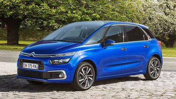 Alfombrillas Citroen C4 Picasso (10/2016-03/2018)