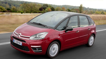 Alfombrillas Citroen C4 Picasso (2006-2013)