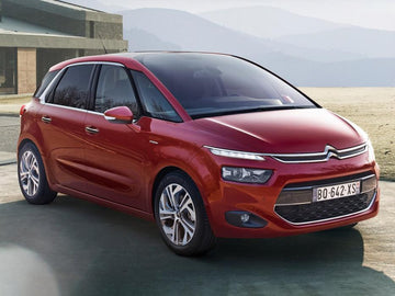 Alfombrillas Citroen C4 Picasso (2013-10/2016)