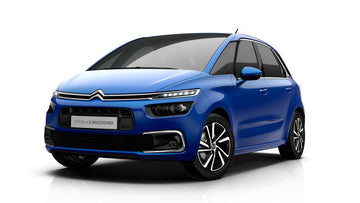 Alfombrillas Citroen C4 SpaceTourer (03/2018-2023)